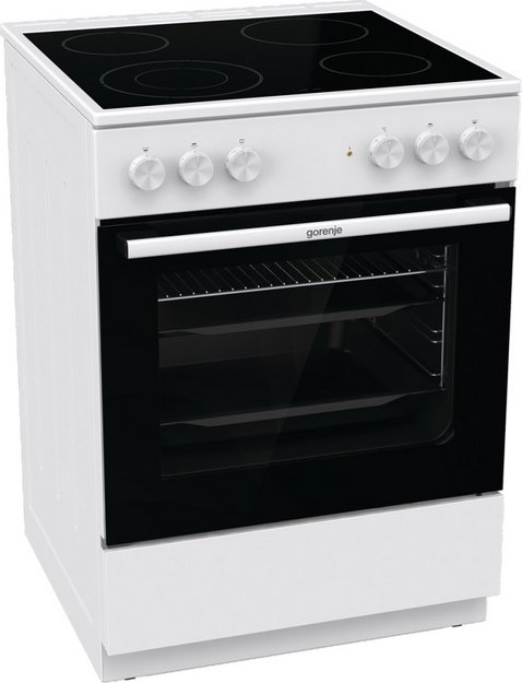 Электрическая плита Gorenje GEC6A41WC в Тюмени (preview 1)