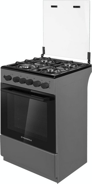 Газовая плита Maunfeld MGC50GCGR08D в Тюмени (preview 2)