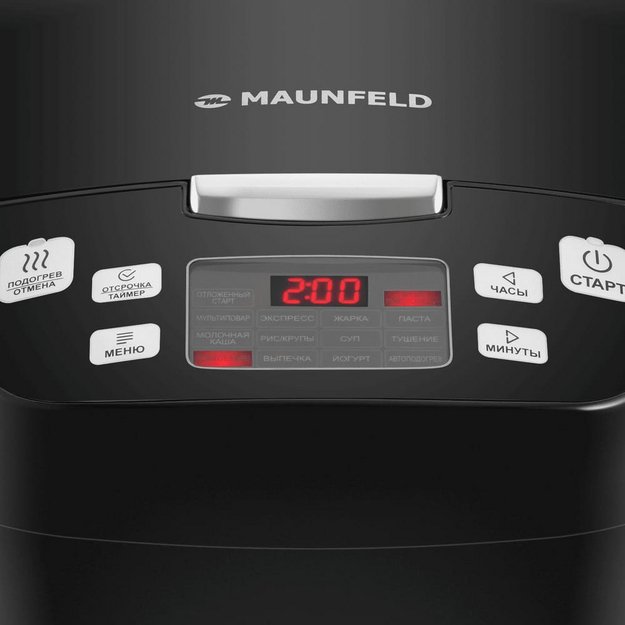 Мультиварка Maunfeld MF-1622BK в Тюмени (preview 8)