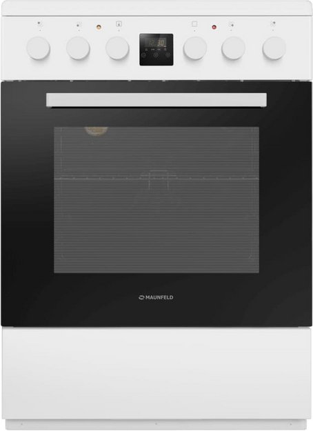Электрическая плита Maunfeld MEC67CW08TD в Тюмени (preview 1)