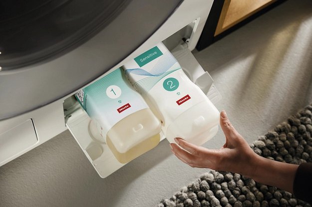 Набор средств для стирки Miele UltraPhase Sensitive (6 шт) в Тюмени (preview 2)