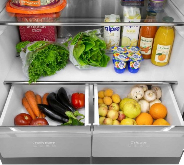 Холодильник Schaub Lorenz SLU X495D4EI в Тюмени (preview 12)