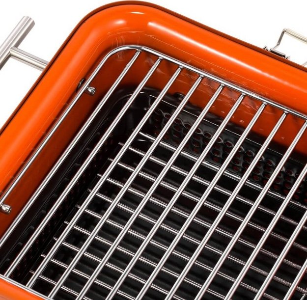 Портативный угольный гриль-барбекю BORK G503 or в Тюмени (preview 7)