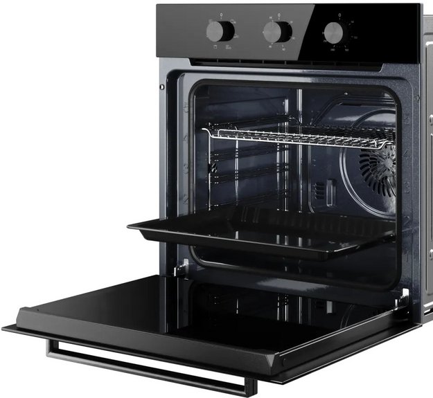 Духовой шкаф электрический Kuppersberg HO 603 Black line в Тюмени (preview 4)