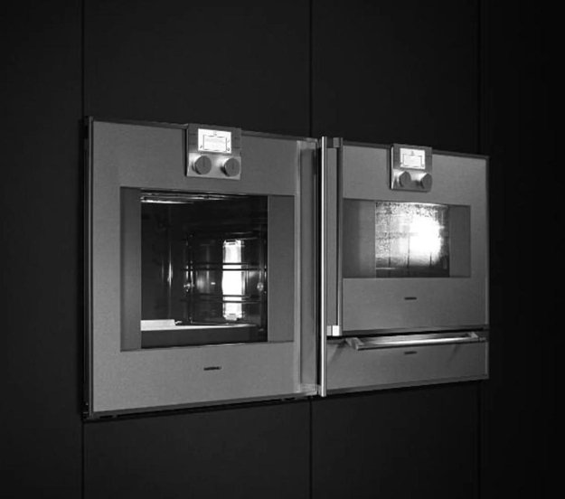 Духовой шкаф-пароварка Gaggenau BS 275-100 в Тюмени (preview 3)