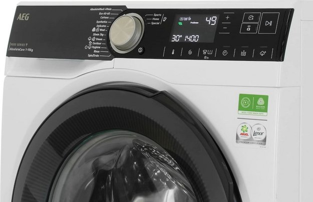 Стиральная машина AEG LFR95146SUE в Тюмени (preview 7)