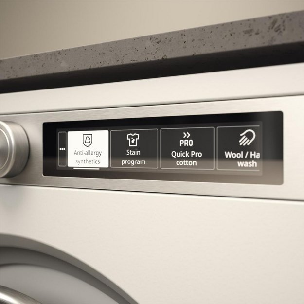 Стиральная машина Asko W7124XXLW в Тюмени (preview 21)