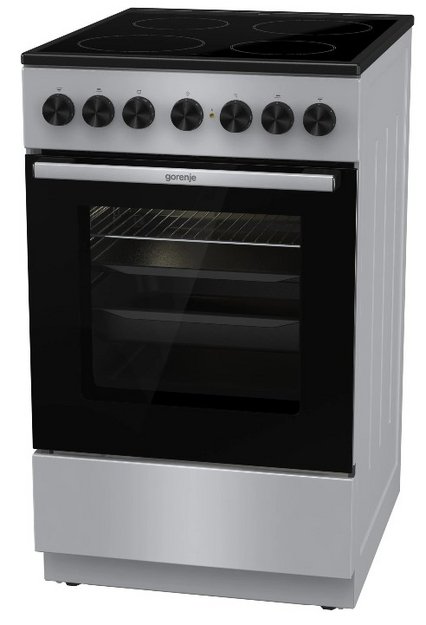 Электрическая плита Gorenje GEC5B60SG в Тюмени (preview 3)