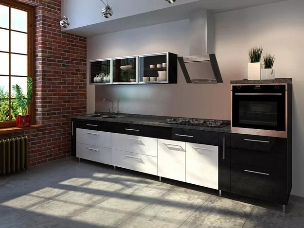 Вытяжка Maunfeld GLORIA 60 INOX GLASS B в Тюмени (preview 2)