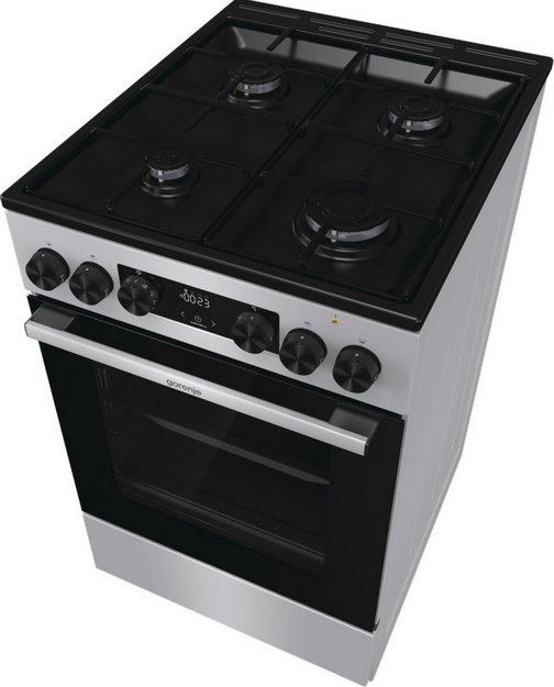 Комбинированная плита Gorenje GK5C60SJ в Тюмени (preview 17)