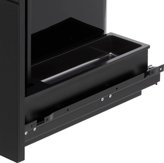 Встраиваемая кофемашина KRONA ONYX 45H coffee BL PINK GOLD в Тюмени (preview 12)