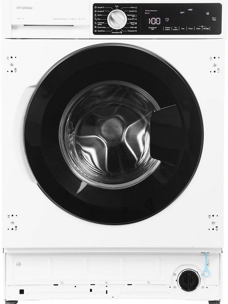 Стиральная машина Hyundai HWM 7142 в Тюмени (preview 1)