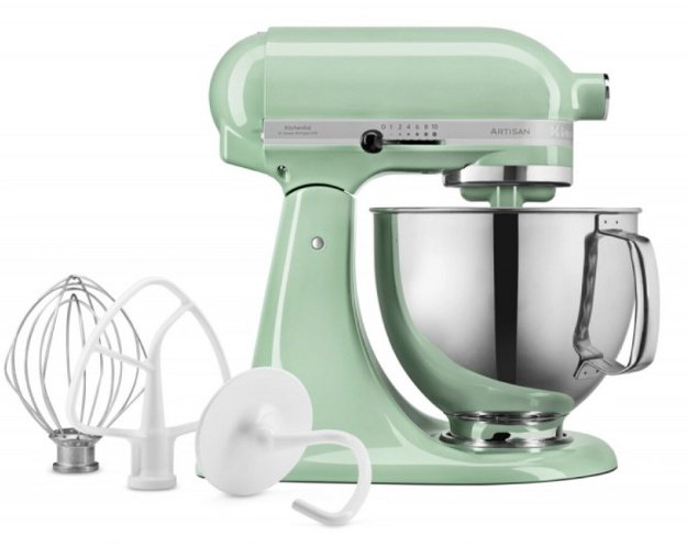 Планетарный миксер KitchenAid Artisan 5KSM125EPT в Тюмени (preview 3)
