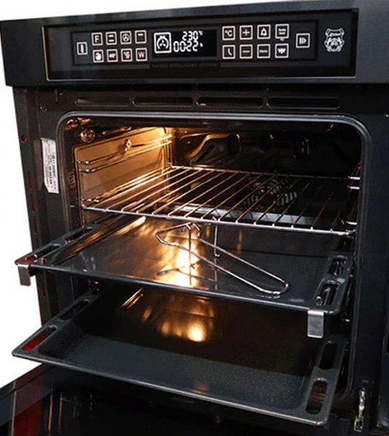 Духовой шкаф Kaiser EH 6306 N RS в Тюмени (preview 3)