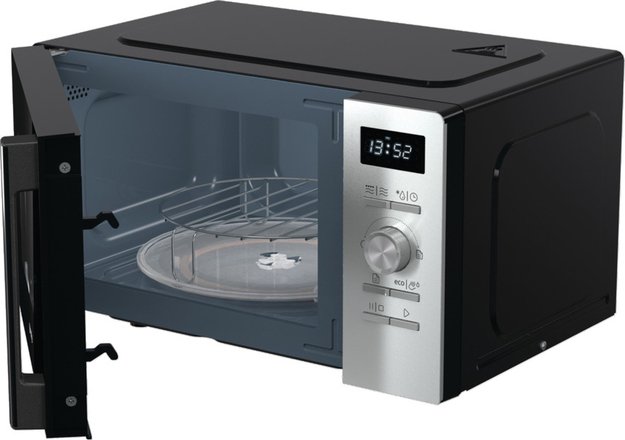 Микроволновая печь с грилем Gorenje MO20A4XH в Тюмени (preview 10)