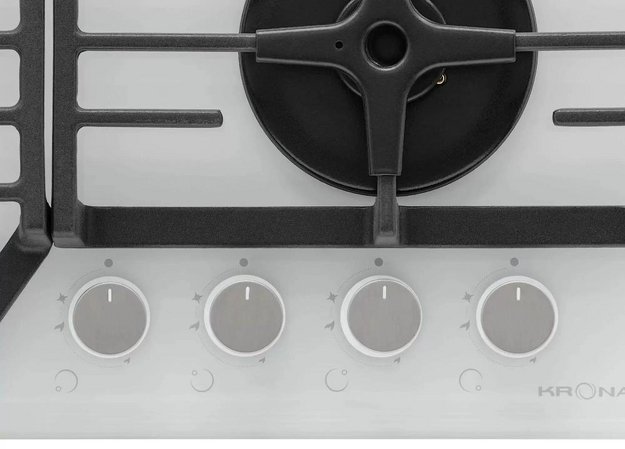 Варочная поверхность KRONA CORNIOLA 60 WH в Тюмени (preview 4)