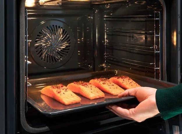 Духовой шкаф Electrolux KOBCS31X в Тюмени (preview 2)