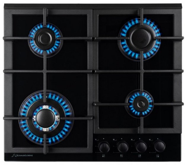 Варочная панель Schaub Lorenz SLK GY6611 в Тюмени (preview 5)