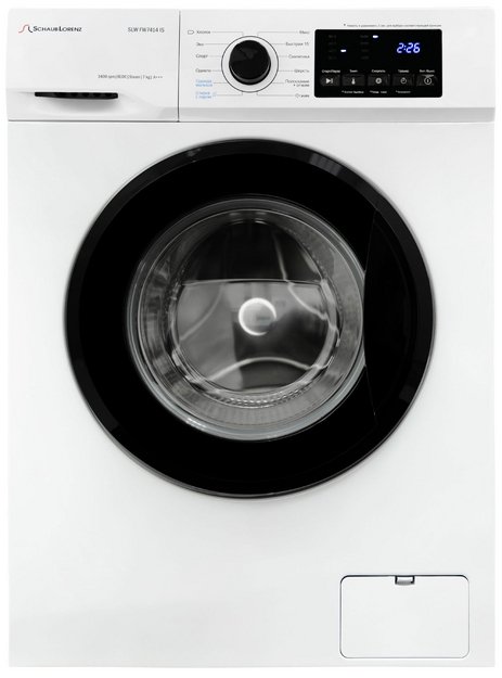 Стиральная машина Schaub Lorenz SLW FW7414 IS в Тюмени (preview 1)