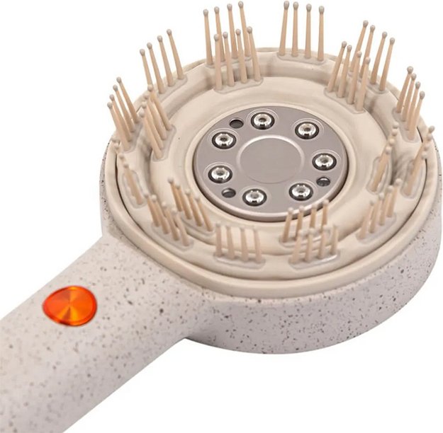 Массажер-расческа для головы BORK D623ch в Тюмени (preview 8)