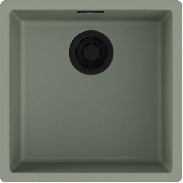 Мойка Omoikiri  YAMAKAWA 45 INTEGRA-WG в Тюмени (preview 1)