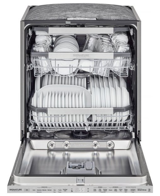 Встраиваемая посудомоечная машина Signature Kitchen Suite SKSDW2402P в Тюмени (preview 1)