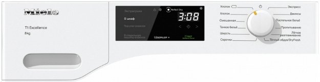 Сушильная машина Miele TEC225WP в Тюмени (preview 2)
