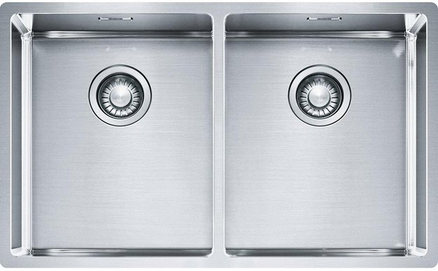 Мойка Franke Box BXX 220/120-34-34 в Тюмени (preview 1)