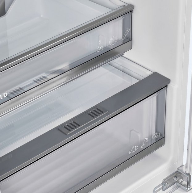 Встраиваемый холодильник Maunfeld MBF177NFFWGR Inverter в Тюмени (preview 11)