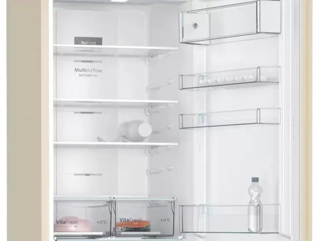 Холодильник с нижней морозильной камерой BOSCH KGN39XK27R в Тюмени (preview 6)