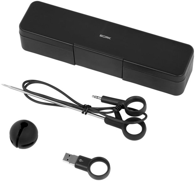 Настольная индукционная варочная панель Bork U891 в Тюмени (preview 11)