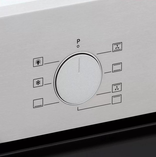 Духовой шкаф KRONA ELEMENT plus 60 IX в Тюмени (preview 8)