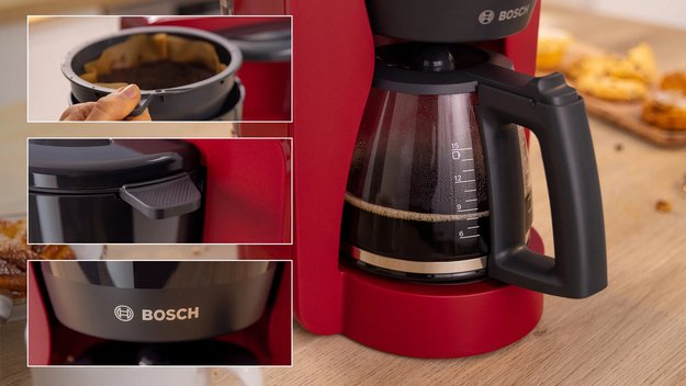 Кофеварка Bosch TKA2M114 в Тюмени (preview 5)