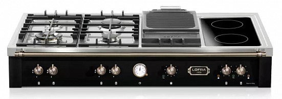 Варочная панель Lofra TRNM126/4BC BRONZE в Тюмени (preview 1)