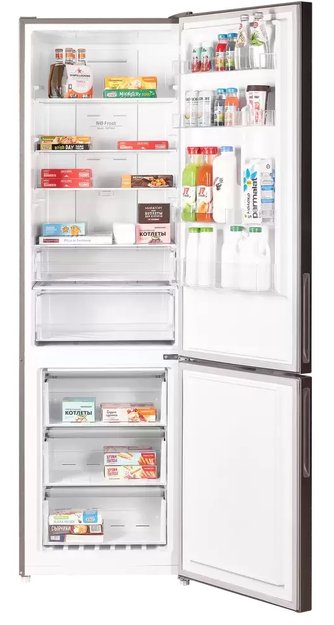 Холодильник Maunfeld MFF200NFХ10 Inverter в Тюмени (preview 2)