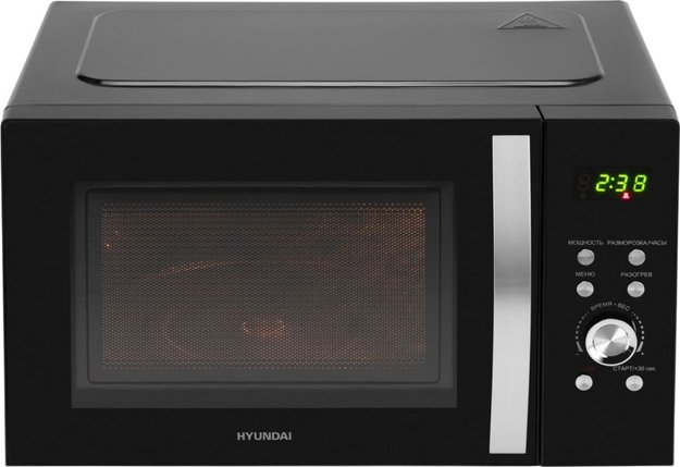 Микроволновая печь Hyundai HYM-D2078 в Тюмени (preview 2)