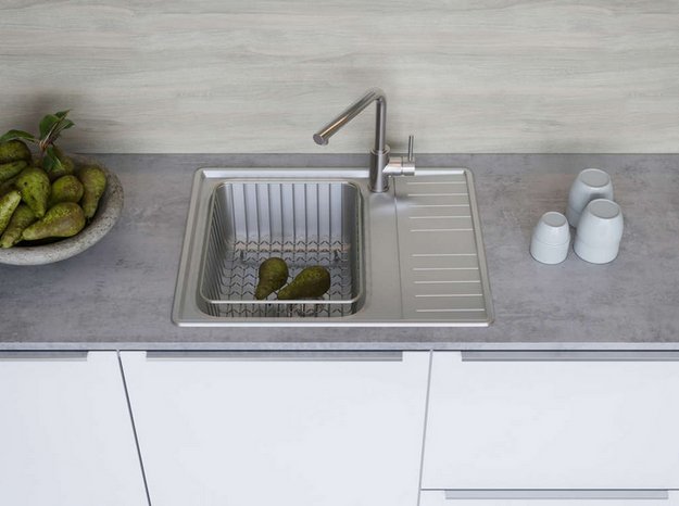 Мойка Omoikiri Sagami 63 IN в Тюмени (preview 5)