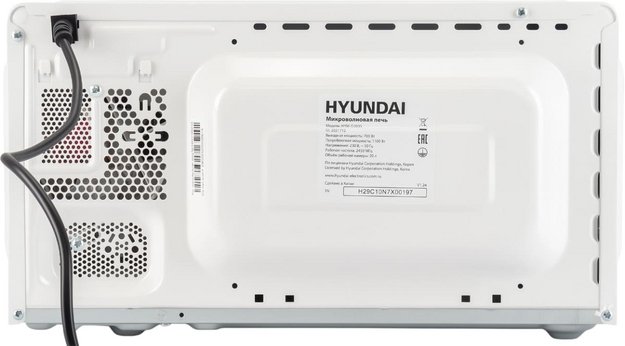 Микроволновая печь Hyundai HYM-D3035 в Тюмени (preview 10)
