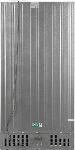 Холодильник Maunfeld MFF177NFW Slim Inverter в Тюмени (preview 7)