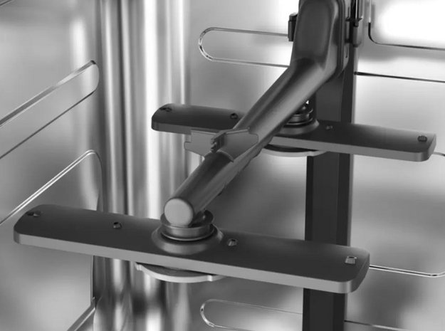 Встраиваемая посудомоечная машина Electrolux KEAD2100L в Тюмени (preview 5)