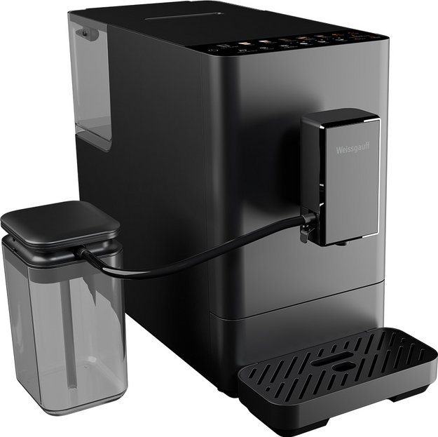 Кофемашина Weissgauff WCM-335 Automatic ColorTouch Cappuccino Nero в Тюмени (preview 5)