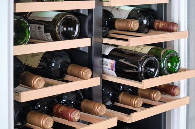 Встраиваемый под столешницу винный шкаф CellarPrivate CP042-2TW в Тюмени (preview 5)