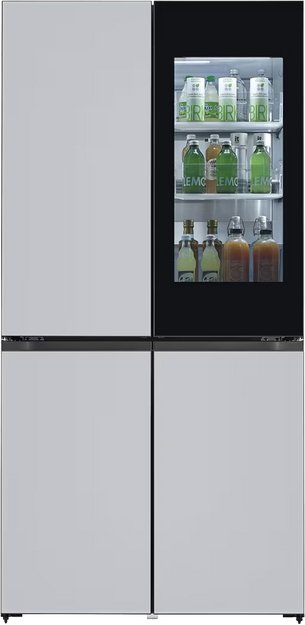 Холодильник LG GR-A24FQAKM_KZ в Тюмени (preview 11)