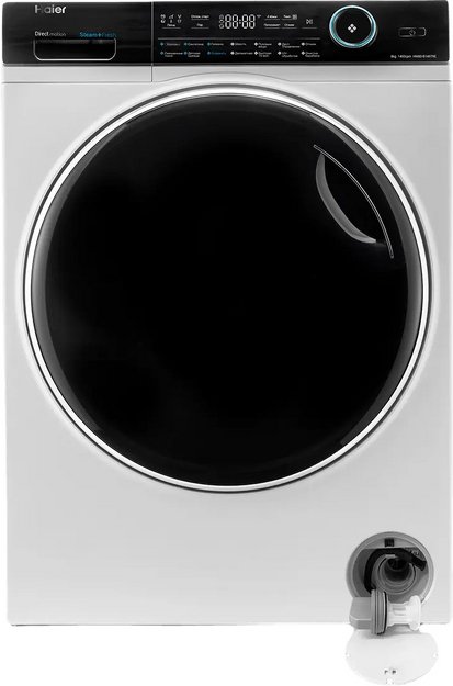 Стиральная машина Haier HW80-B14979E в Тюмени (preview 5)