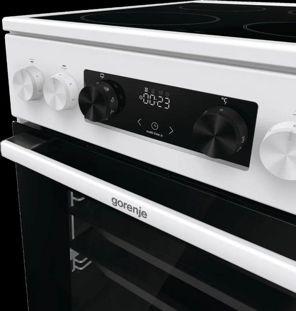 Электрическая плита Gorenje GEC5C42WG в Тюмени (preview 5)