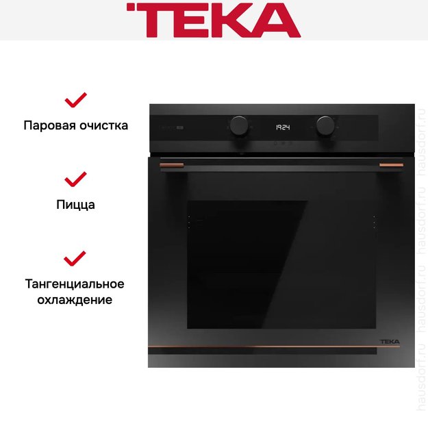 Духовой шкаф Teka HLB 84-G1 Infinity Matt Black в Тюмени (preview 8)