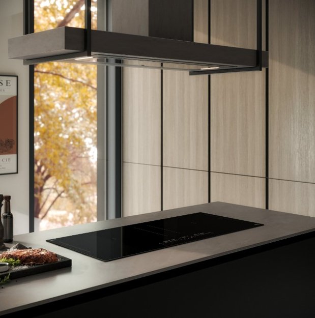 Индукционная варочная панель Korting HIB 92900 HID в Тюмени (preview 3)