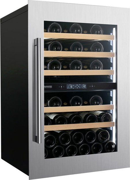 Винный шкаф Dunavox DVS-44.120DSS в Тюмени (preview 2)