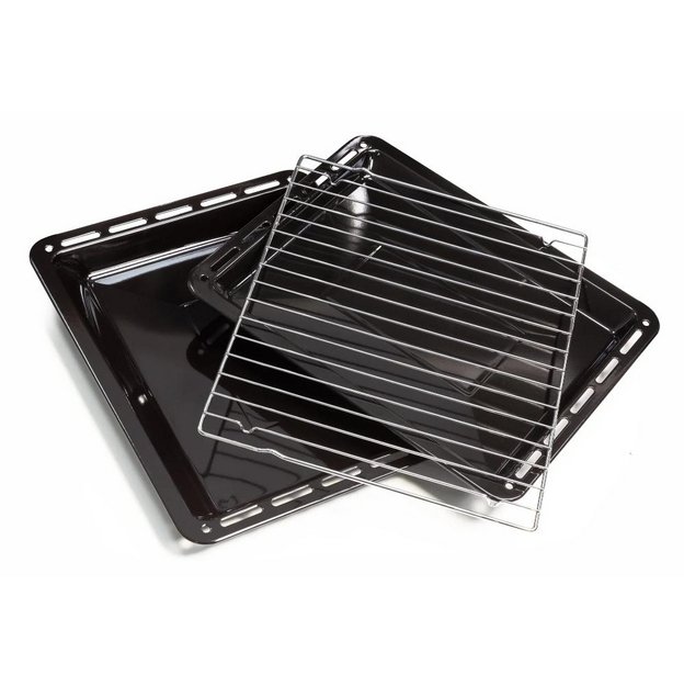 Электрический духовой шкаф Zigmund Shtain E 151 B в Тюмени (preview 4)