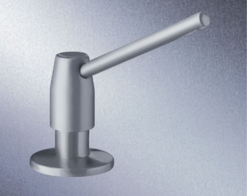 Дозатор для жидкого мыла Blanco Tango хром 511266 в Тюмени (preview 2)